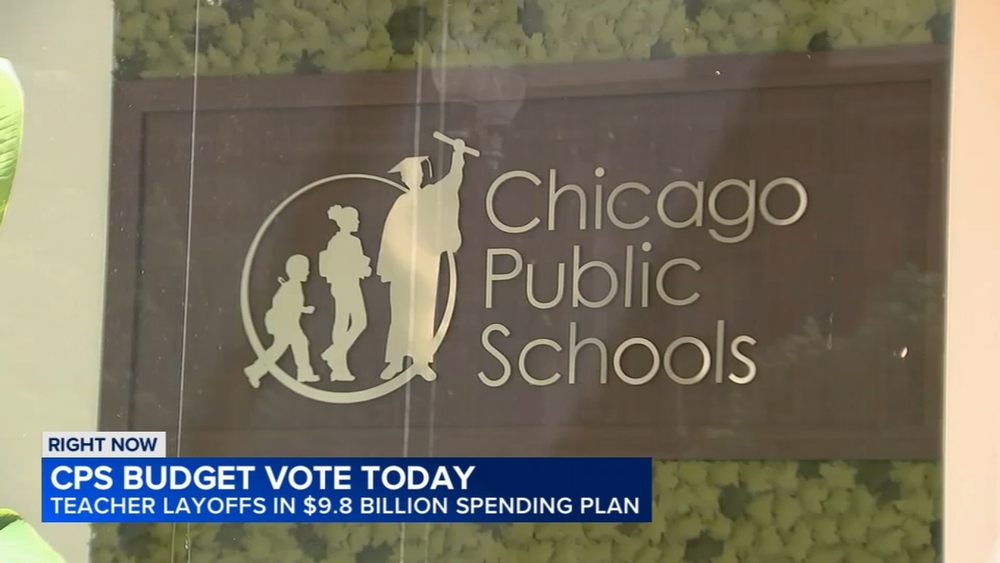 Chicago Board of Ed set to vote on CPS budget
