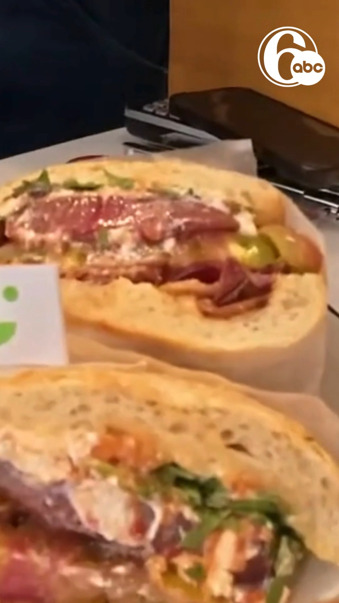 The Dish: Viral BLT sandwich from Middle Child in Philadelphia