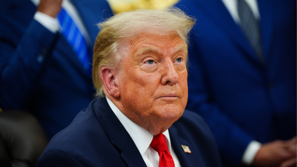 Trump floats temporarily withdrawing Blanche's AG nomination
