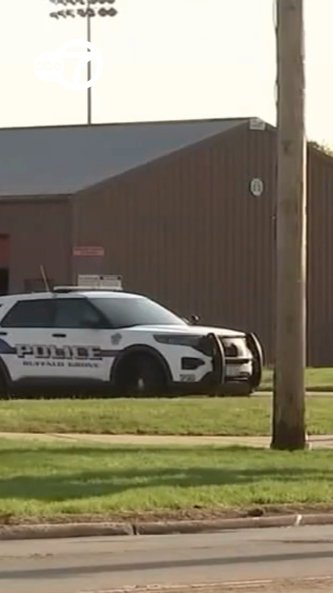 Woman cited in crash that killed Buffalo Grove HS security guard