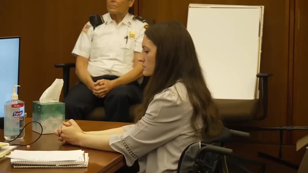 After Lindsay Clancy killed her 3 children, first responders tell a jury what they found