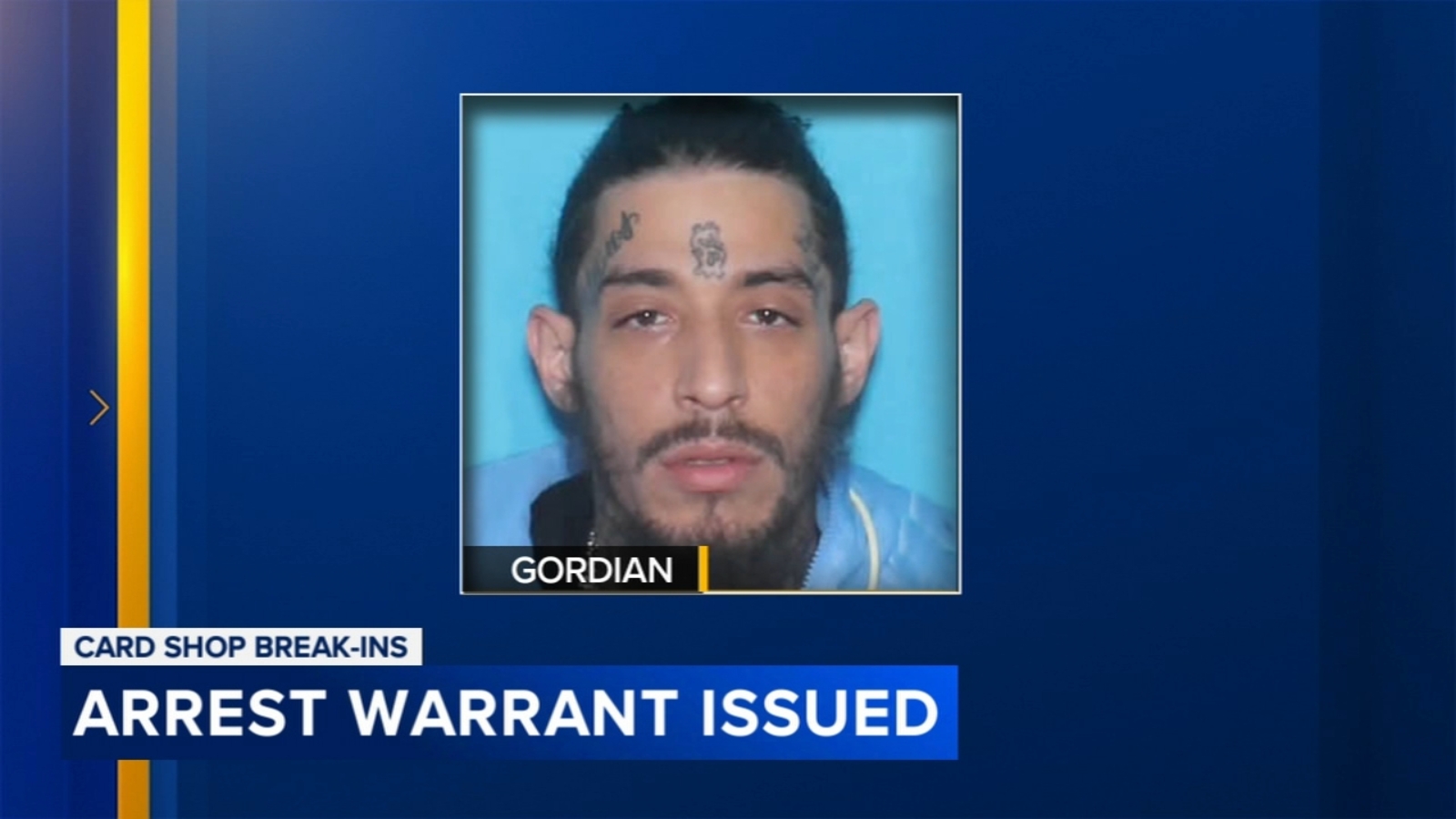 Warrant issued for suspect wanted in Pokémon card theft from South Jersey shop