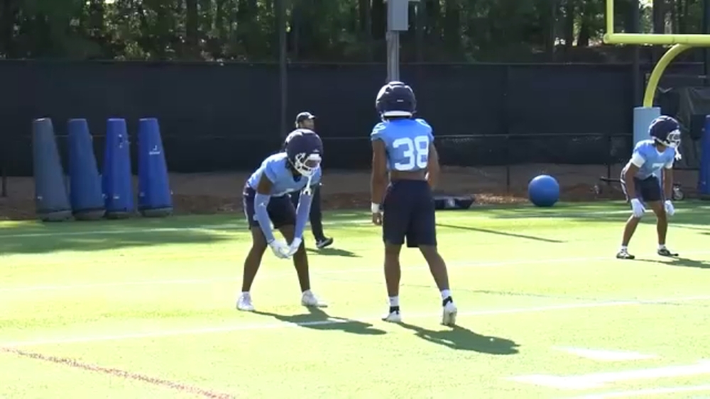 UNC leaders defend football program as fall camp starts