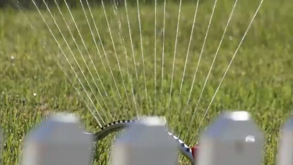 Raleigh to lift summer water restrictions, homeowners excited