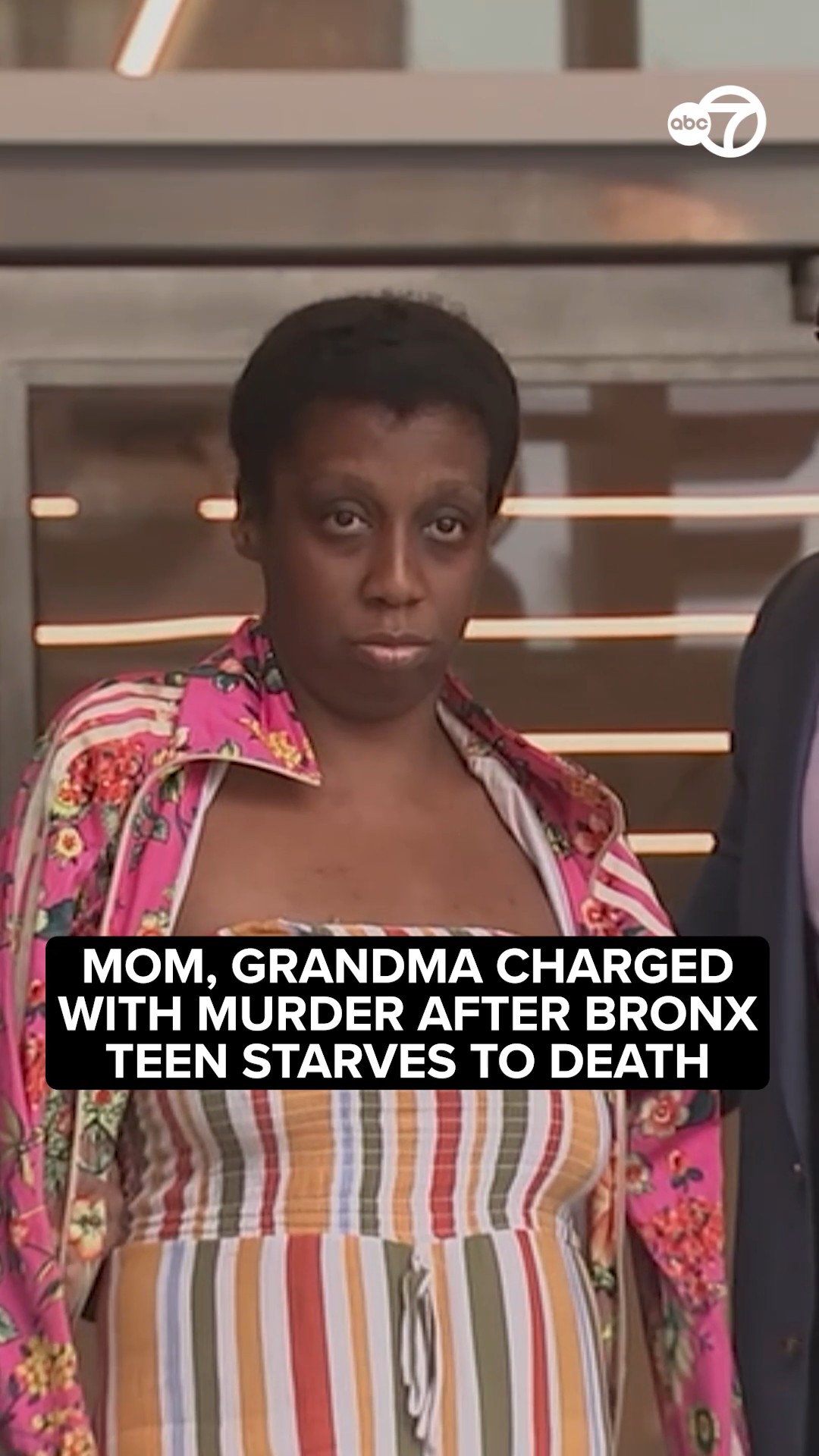 Mom, grandma charged with murder after Bronx teen starves to death