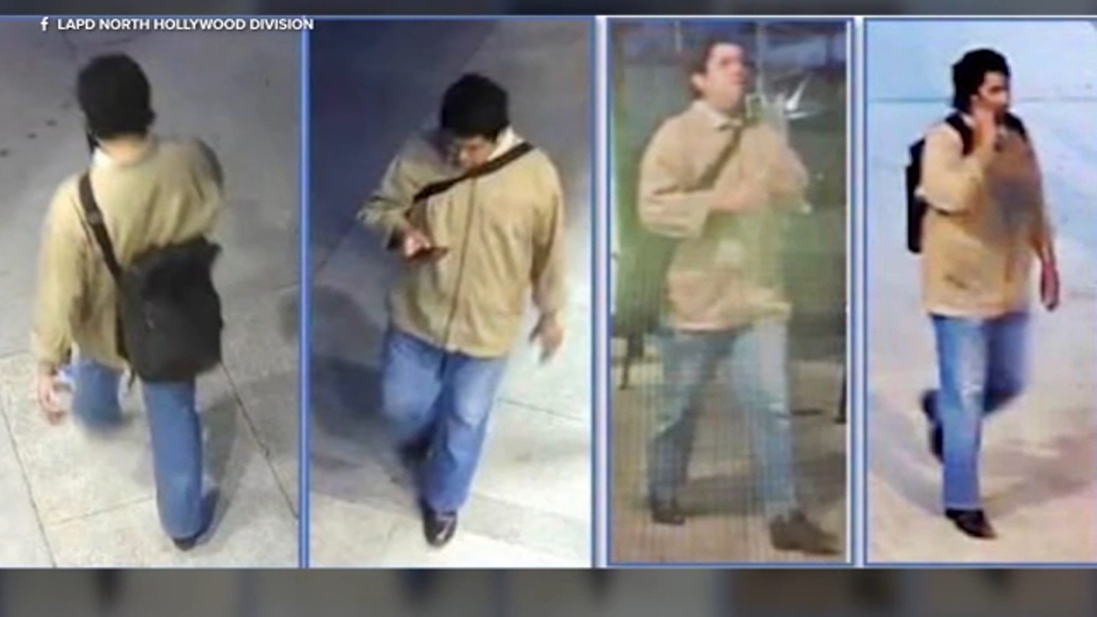 Police arrest man accused of sexually assaulting woman after leaving gym in San Fernando Valley Police arrest man accused of sexually assaulting woman after leaving gym in San Fernando Valley