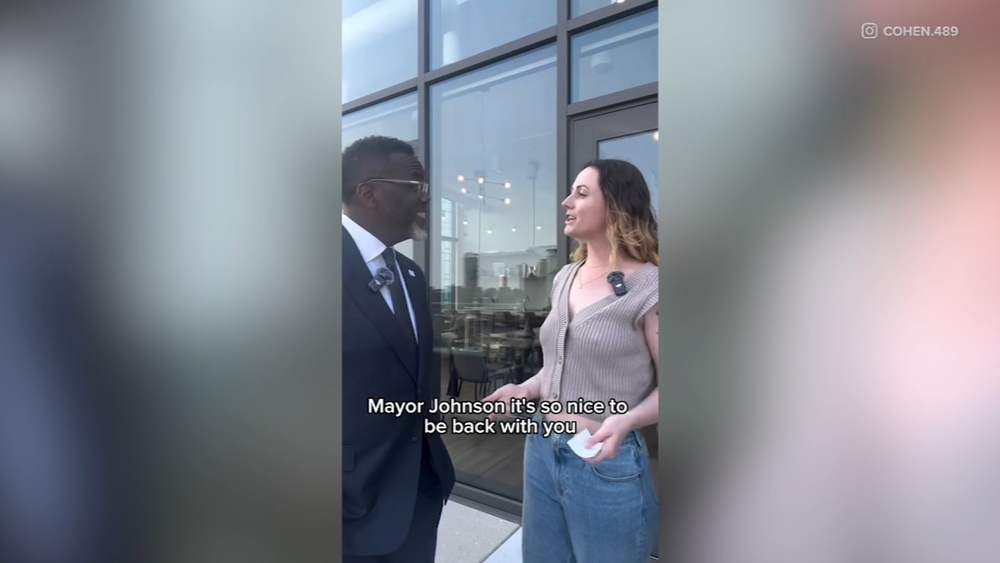 Social media influencers helping boost Mayor Johnson's online presence