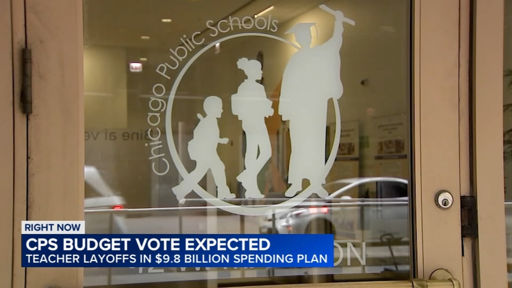 Chicago Board of Education expected to vote on CPS budget