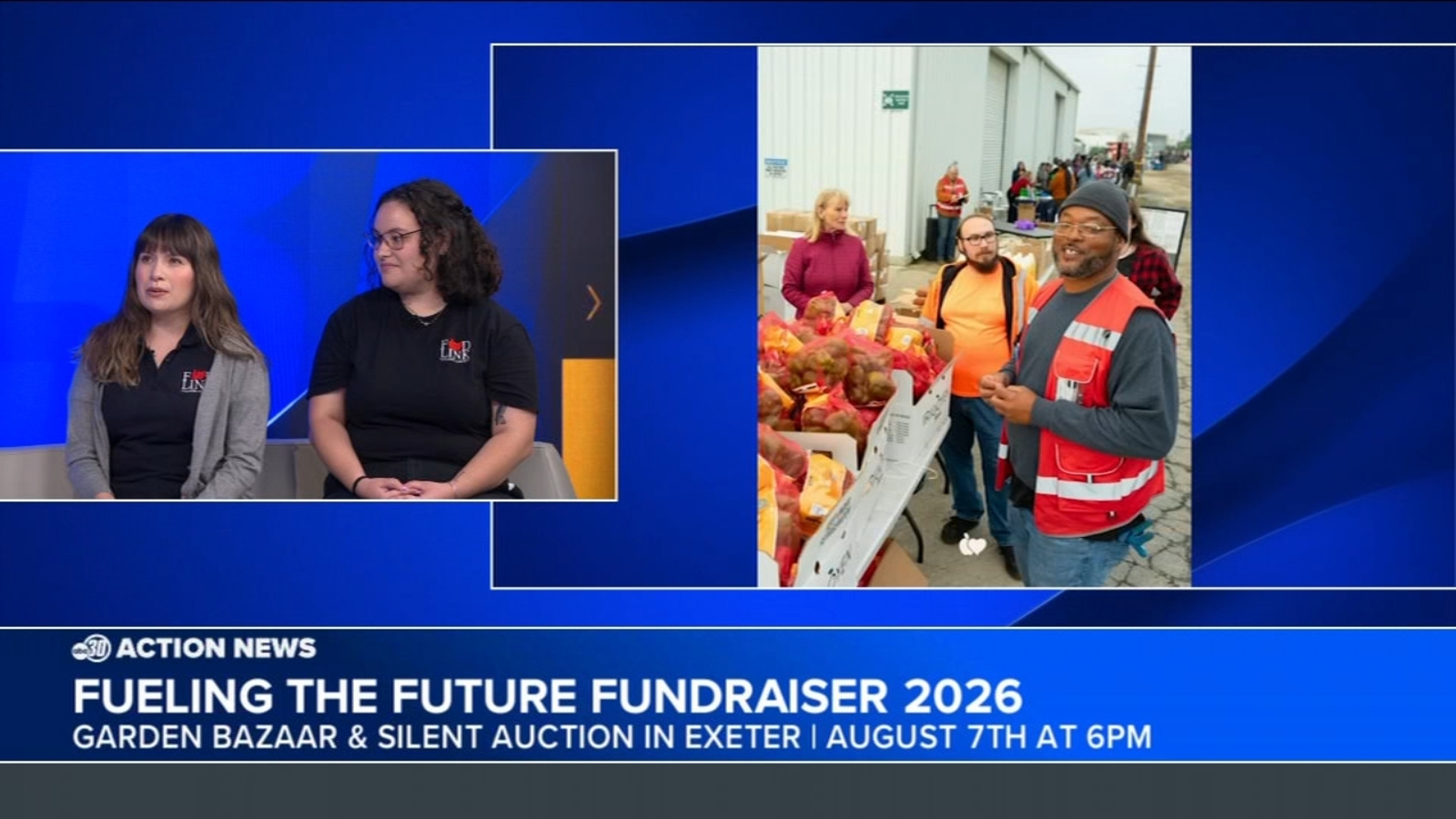 Foodlink Tulare County's 'Fueling the Future' event aims to fight student hunger
