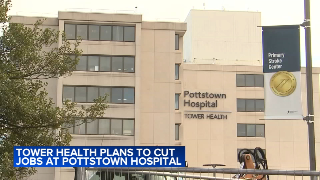 Tower Health plans 160 layoffs at Pottstown Hospital