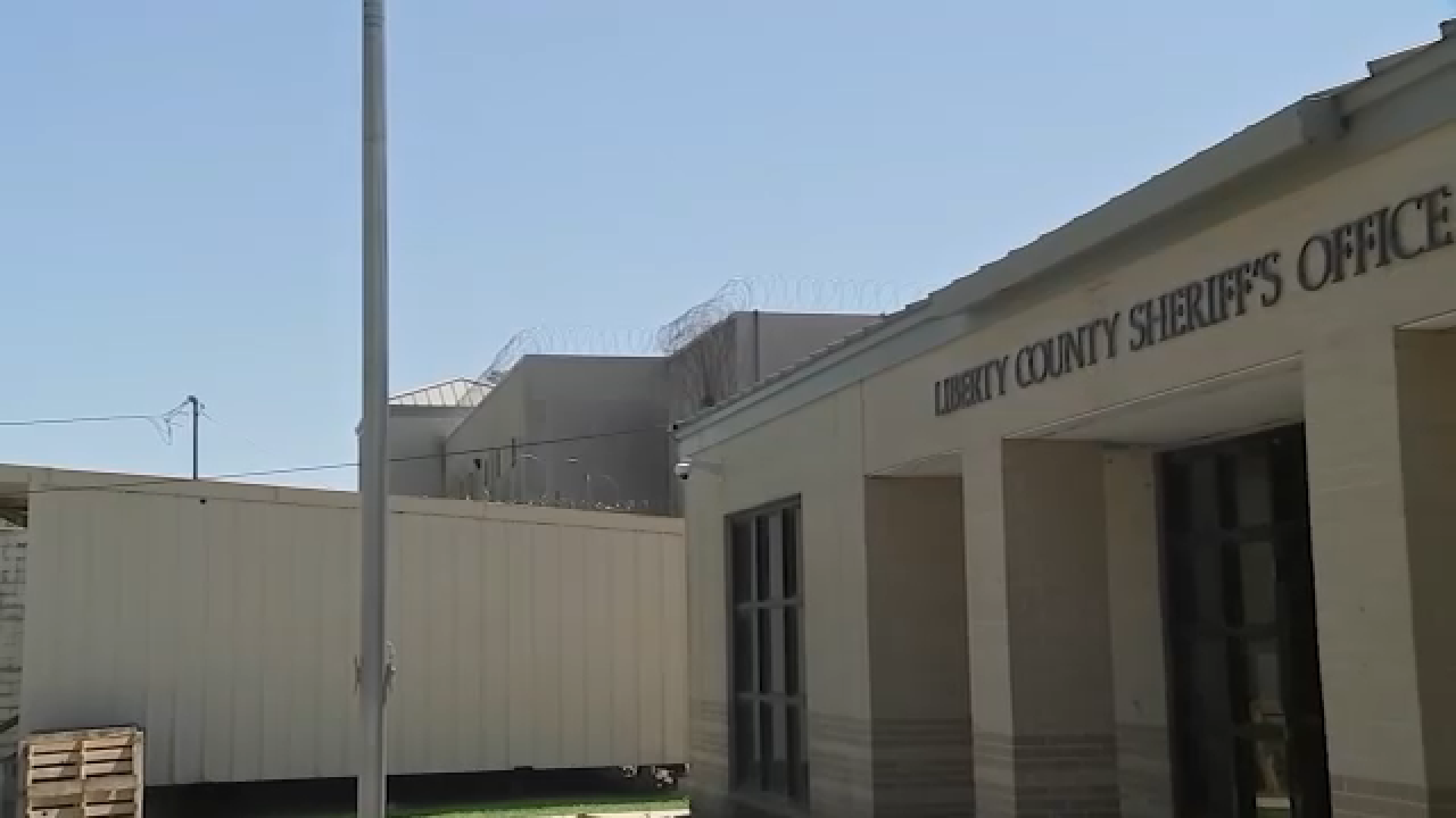 Liberty Co. sheriff updates on jail repairs, following non-compliance