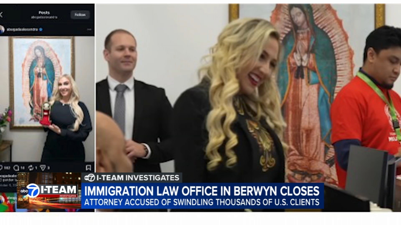 Immigration attorney accused of swindling thousands across country