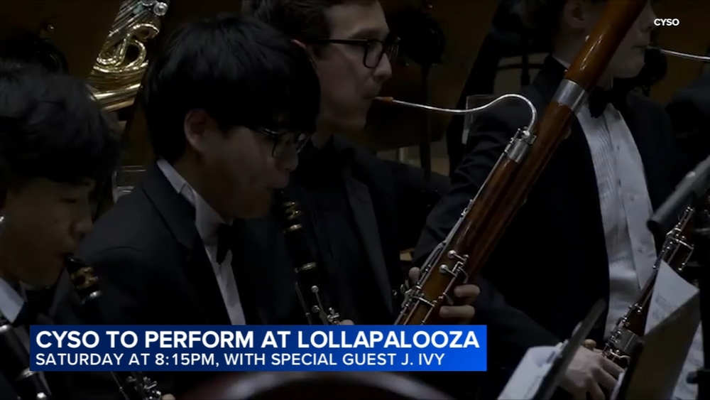 CYSO, J. Ivy to perform at Lollapalooza Saturday