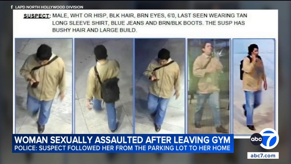 Woman assaulted after leaving NoHo gym; suspect sought