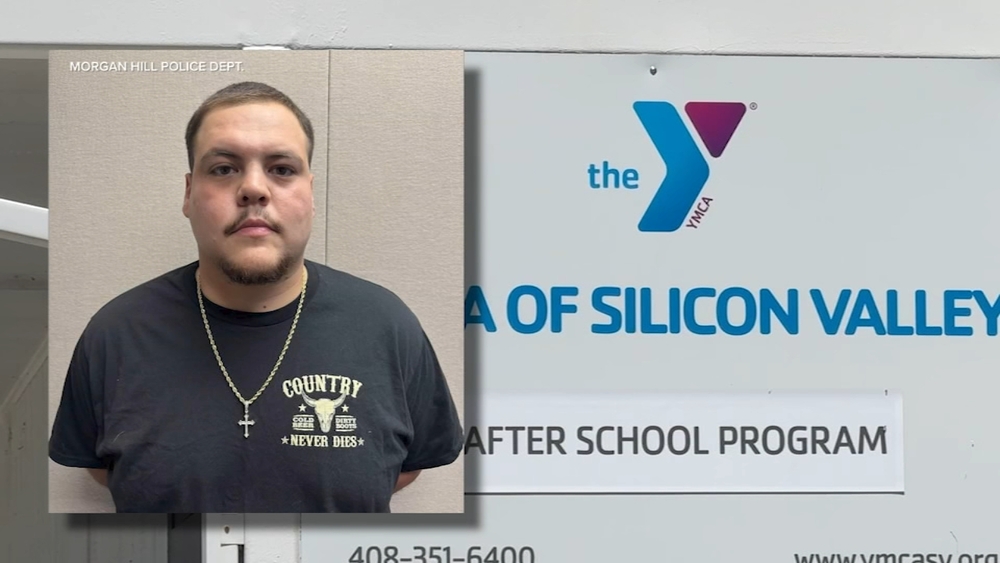 South Bay camp staffer arrested 3 times for alleged child sex assaults