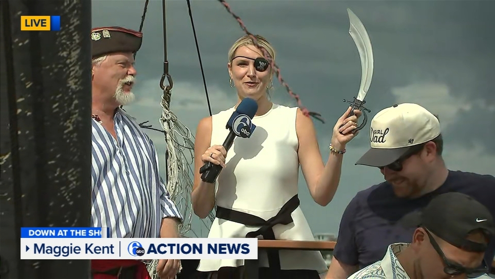 From pirate cruises to dolphin watching, Starlight Fleet marks 50 years