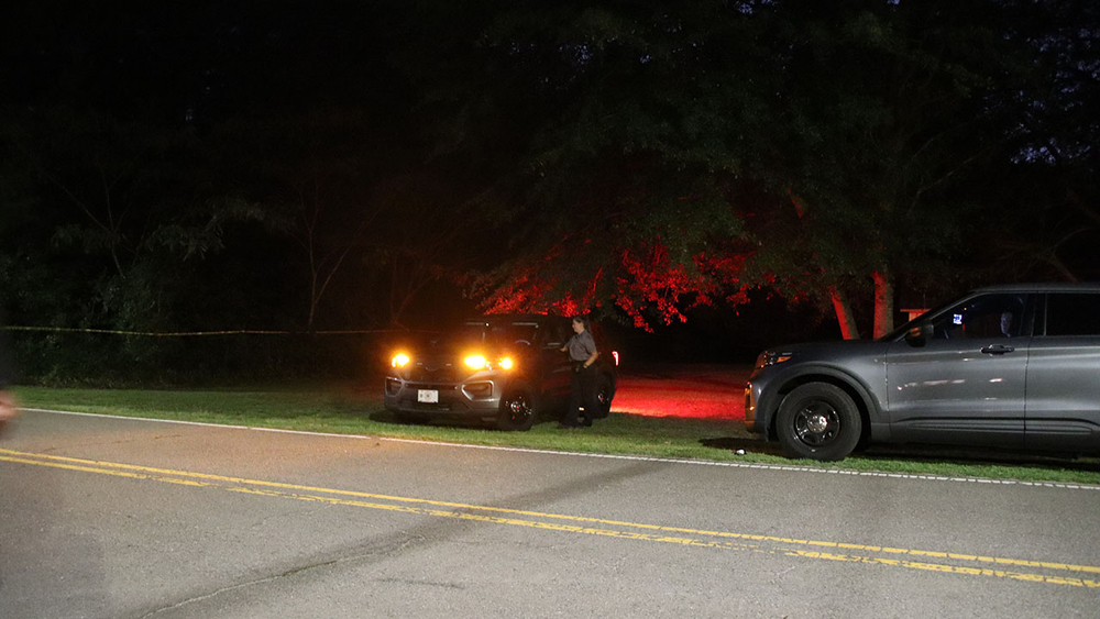 Human remains found in Fayetteville woods