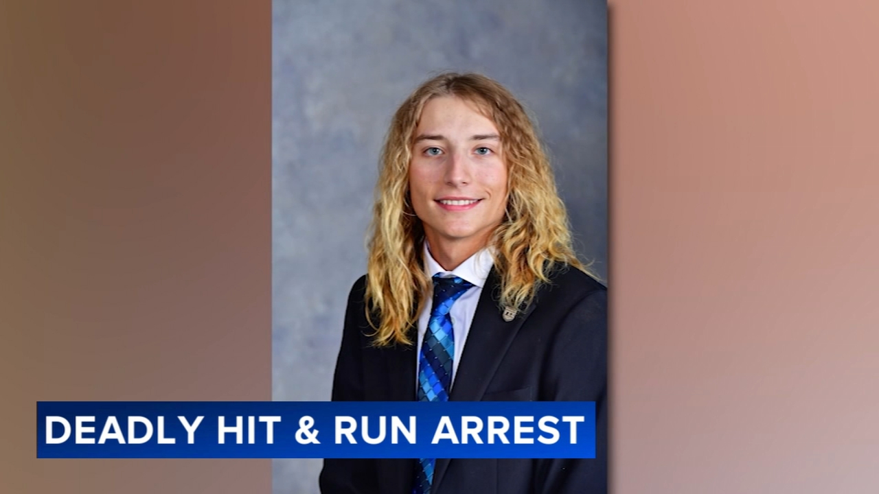 Arrest made in hit-and-run crash that killed Temple student