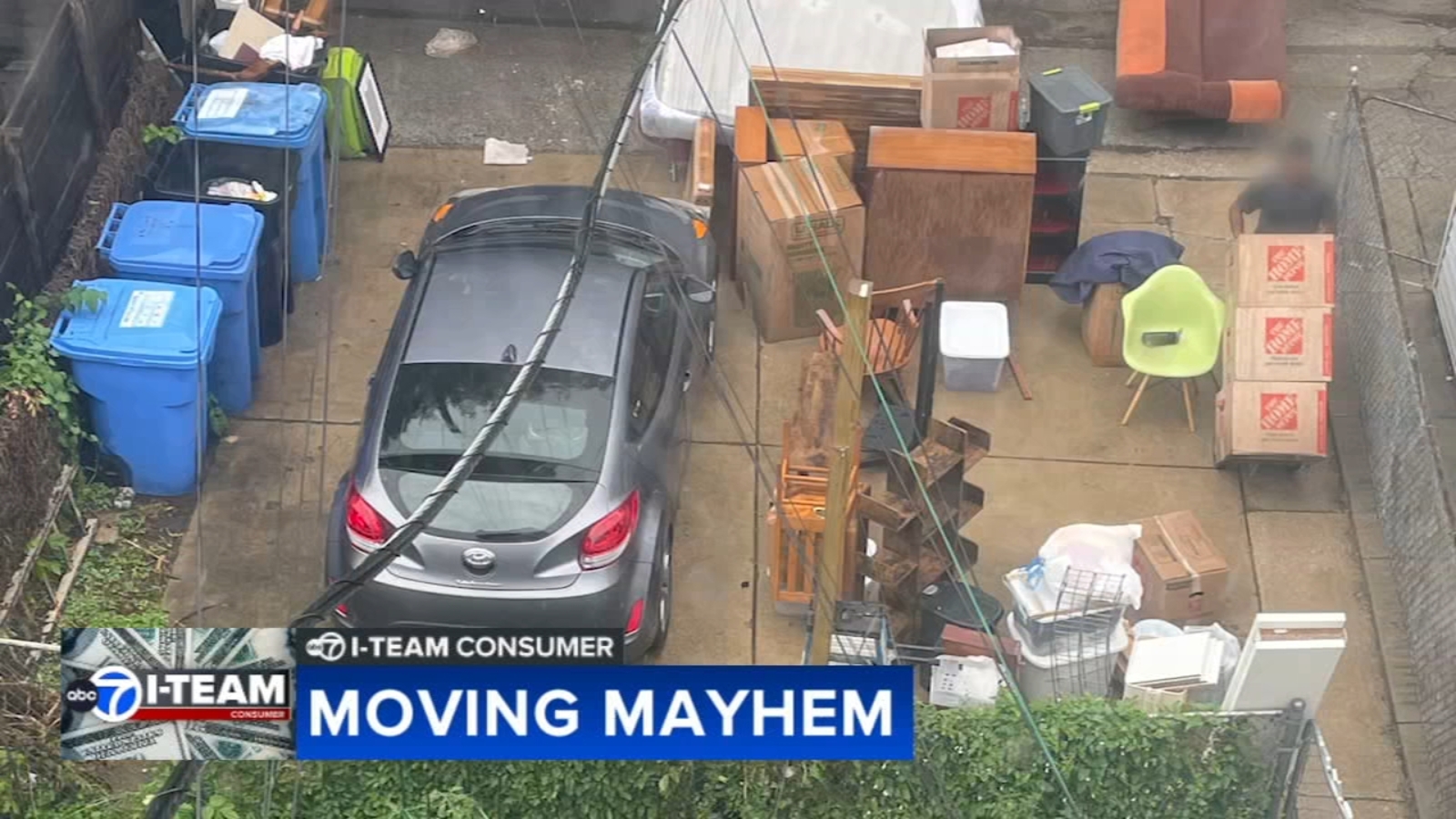 Chicago-area moving company disputes allegations after customers report steep price increases
      