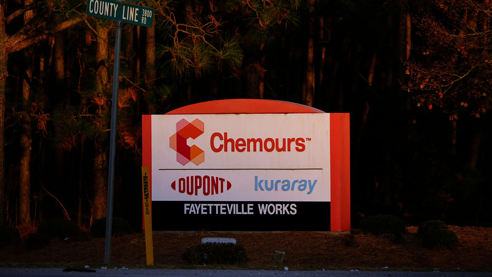 Gov. Stein rips Chemours-EPA PFAS settlement; company responds