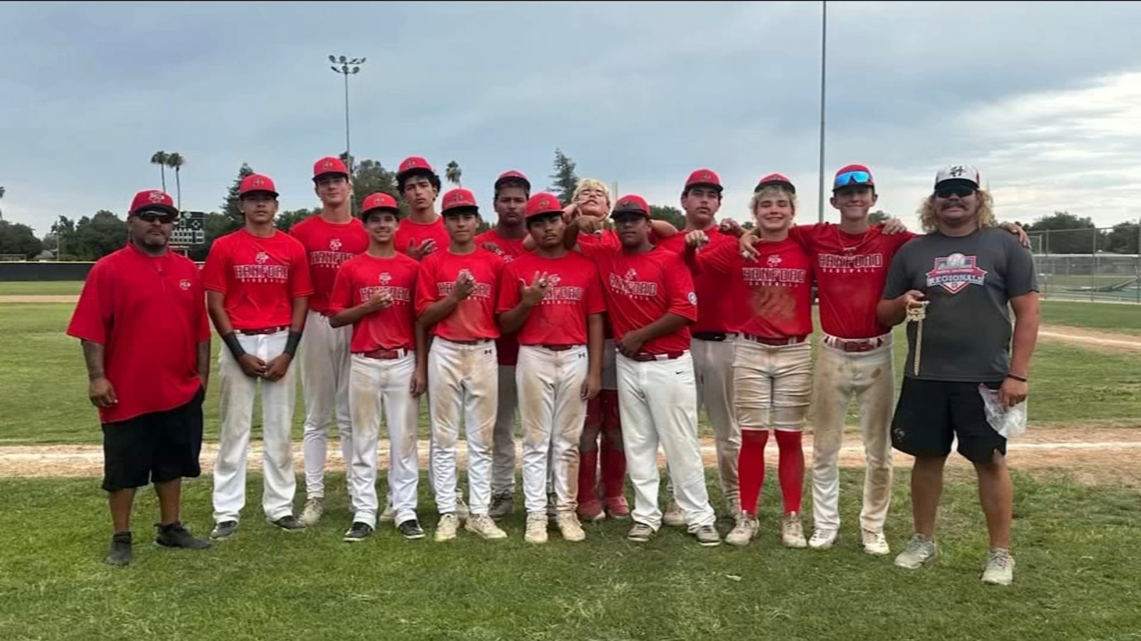 Four local youth baseball teams heading to World Series