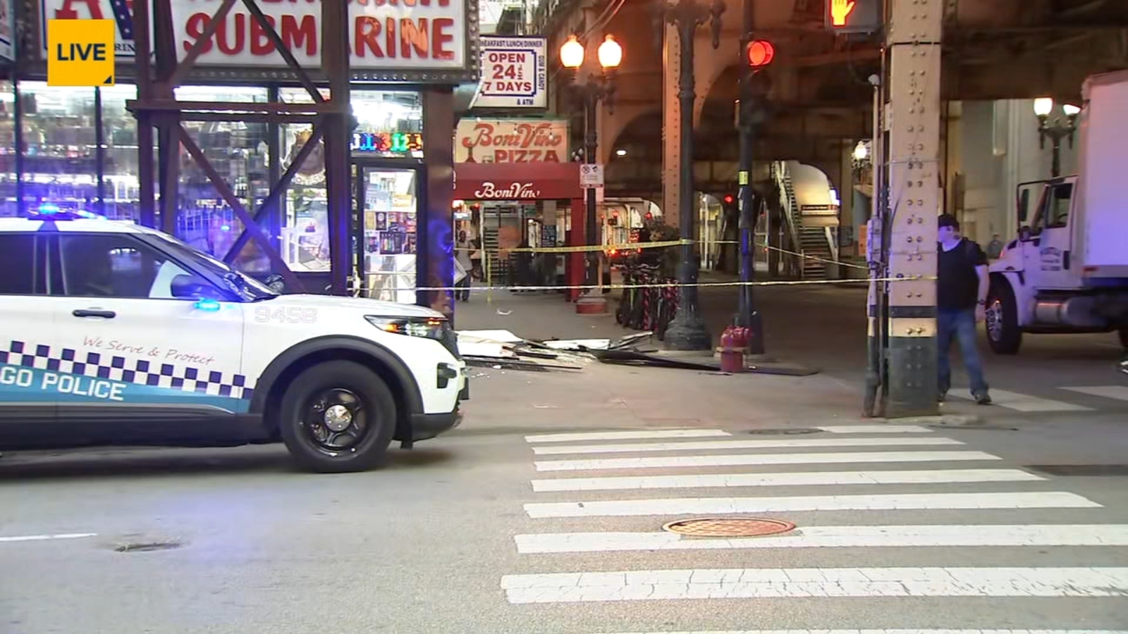 Robbery News Image
