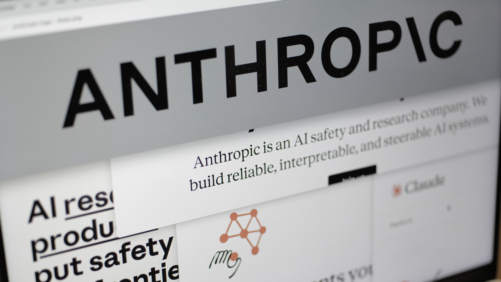 Anthropic says its AI models hacked 3 organizations during testing Anthropic says its AI models hacked 3 organizations during testing