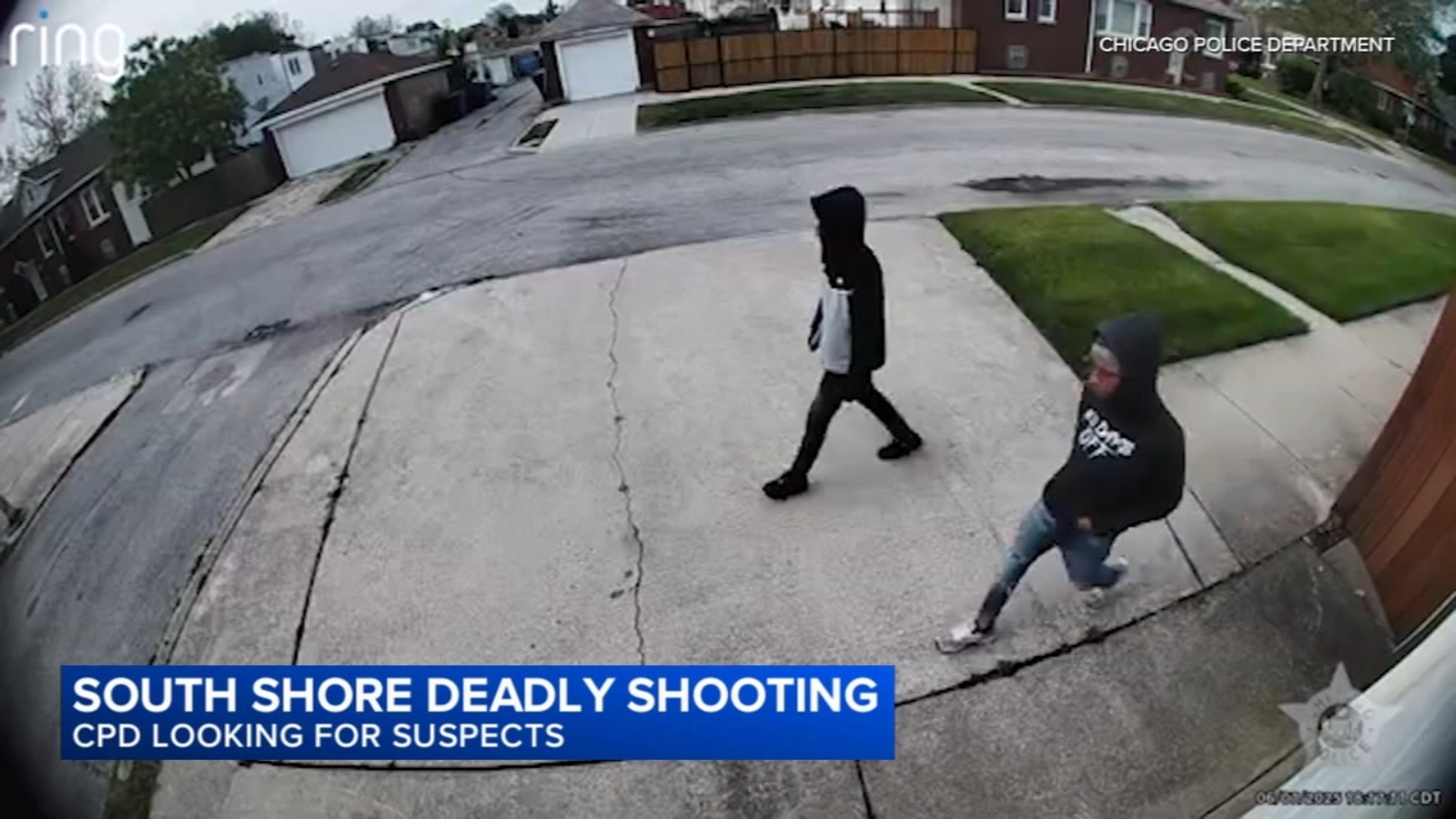 Video shows suspects of deadly 2025 shooting in South Shore, CPD says
      