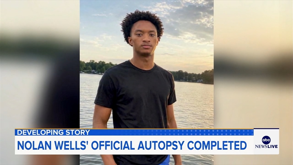 Nolan Wells' state autopsy completed: Officials