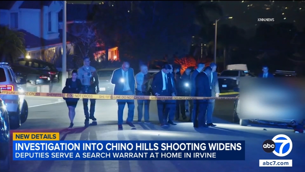 Investigation into Chino Hills kidnapping, shooting expands into OC