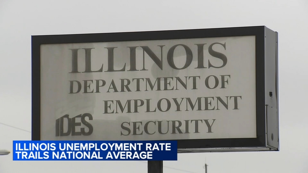 Local expert breaks down Illinois Jobs Report as unemployment holds steady