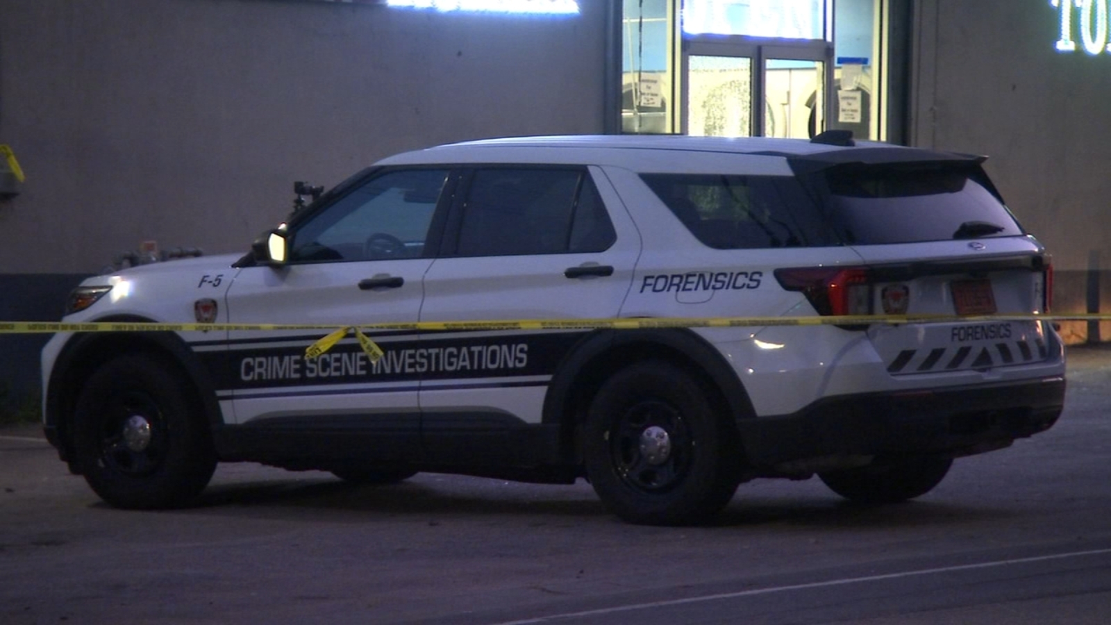 Coverage image for: 1 injured in drive-by shooting on Old Oxford Road, police say