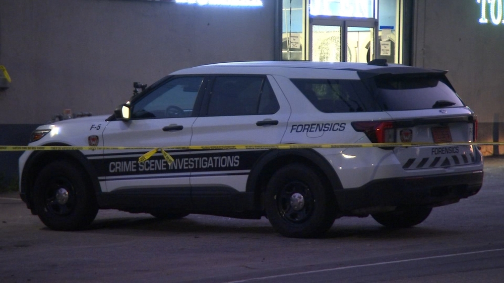 1 injured in drive-by shooting on Old Oxford Road, police say