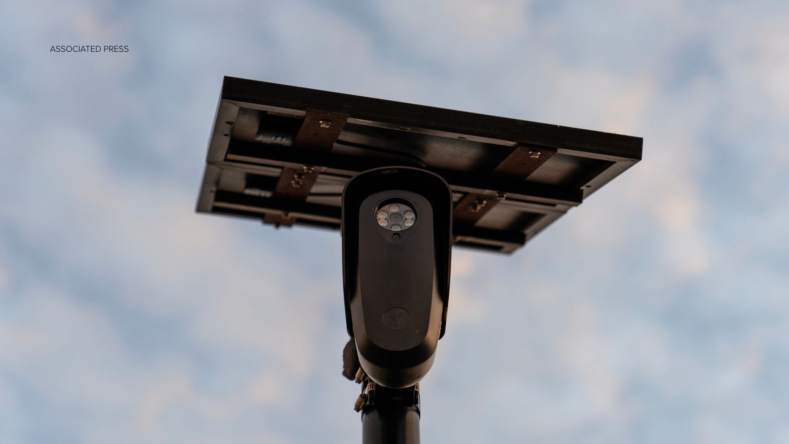 Flock cameras are getting mobbed nationwide