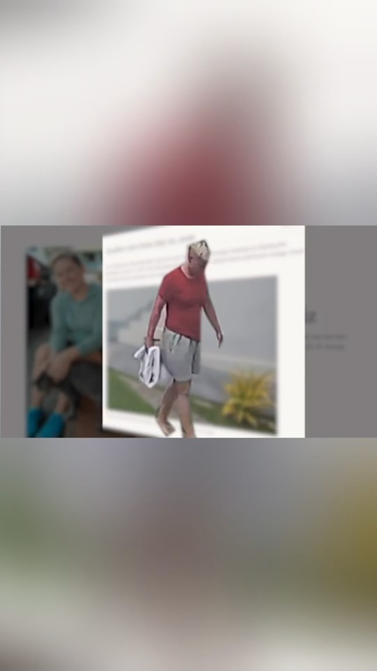 Missing North Carolina woman's family travels home