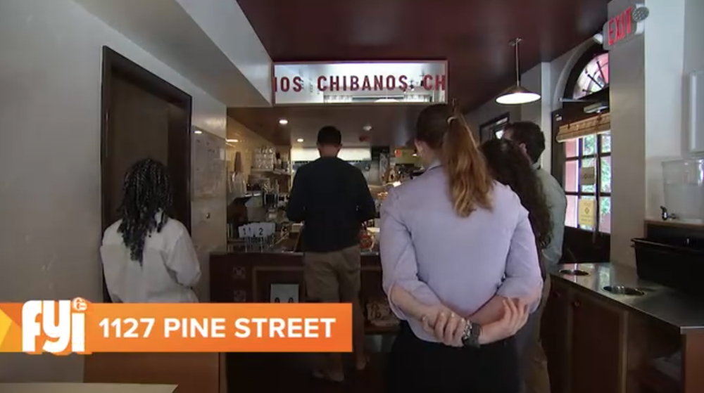 Chibanos highlights family recipes in a new fusion restaurant