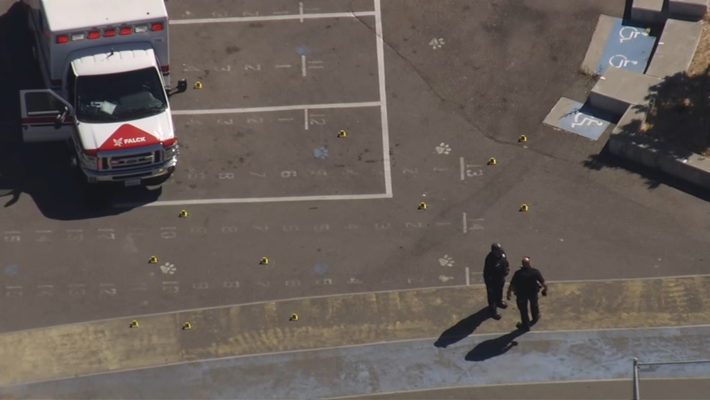 Person dead after shooting at East Oakland adult education center
