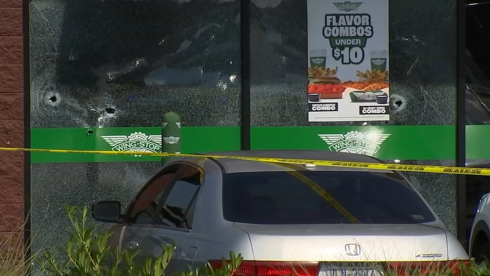 Police: Man arrested in Raleigh Wingstop shooting