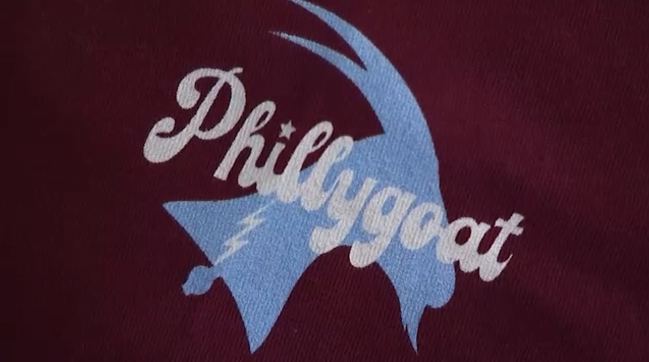 PhillyGoat lets you wear home team pride for all Philly sports