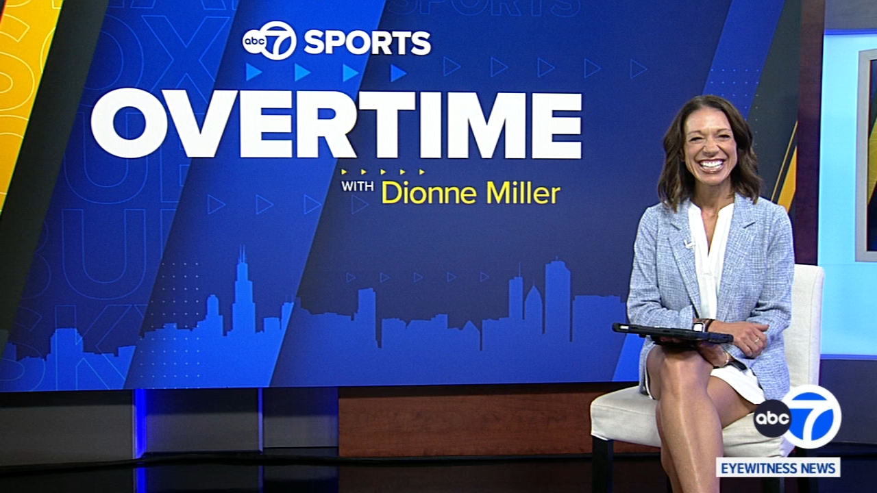 Overtime Part 1: Chicago Bears
