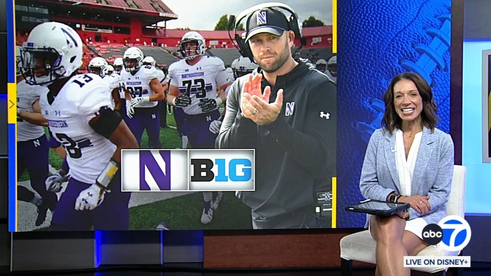 Overtime Part 2: Big Ten College Football
