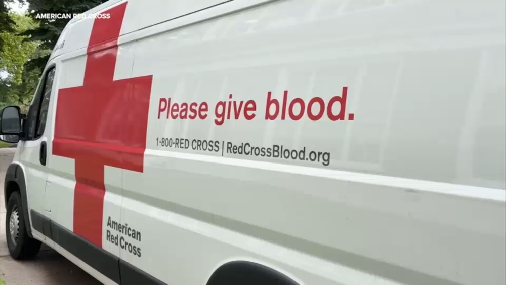 Red Cross announces blood supply crisis