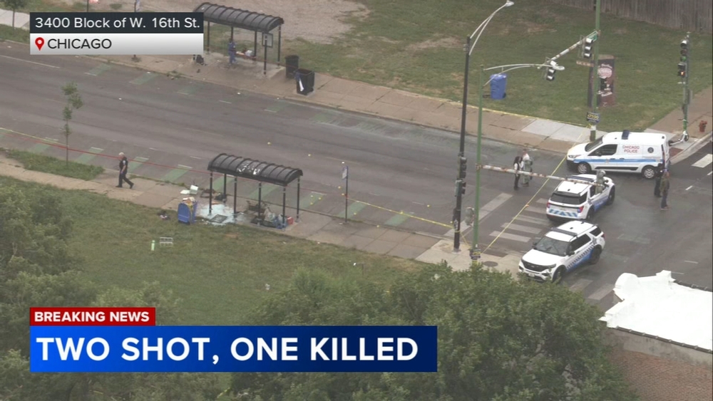 Man killed, woman injured in shooting on West Side: CPD