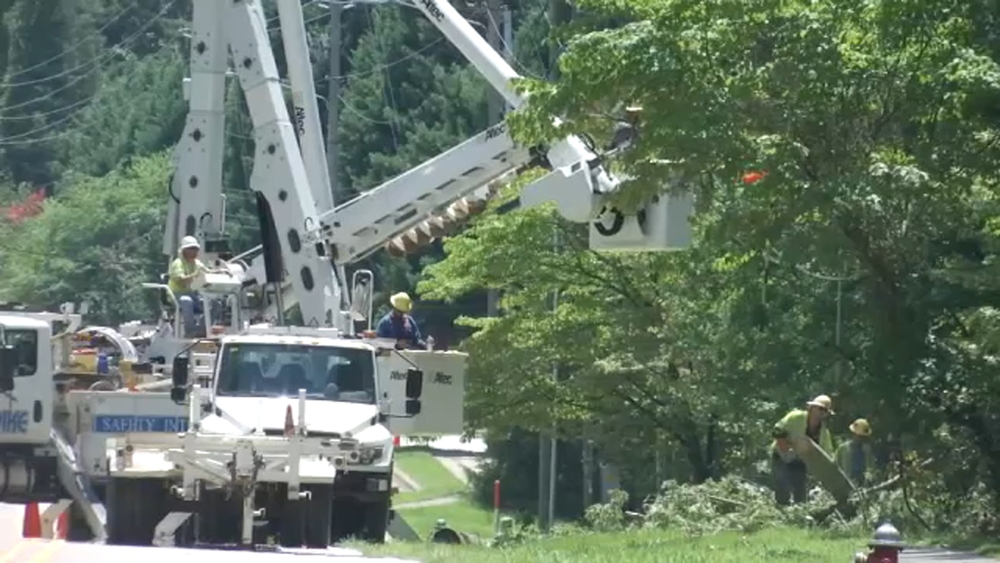 Second outage in a week frustrates Raleigh neighborhood 