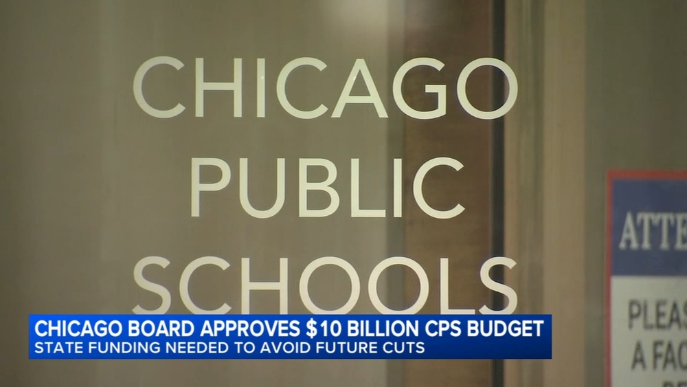 Concerns about financing, school opening after CPS budget approval