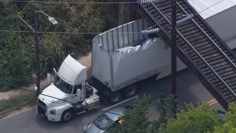 RPD releases crash data on infamous Peace Street bridge