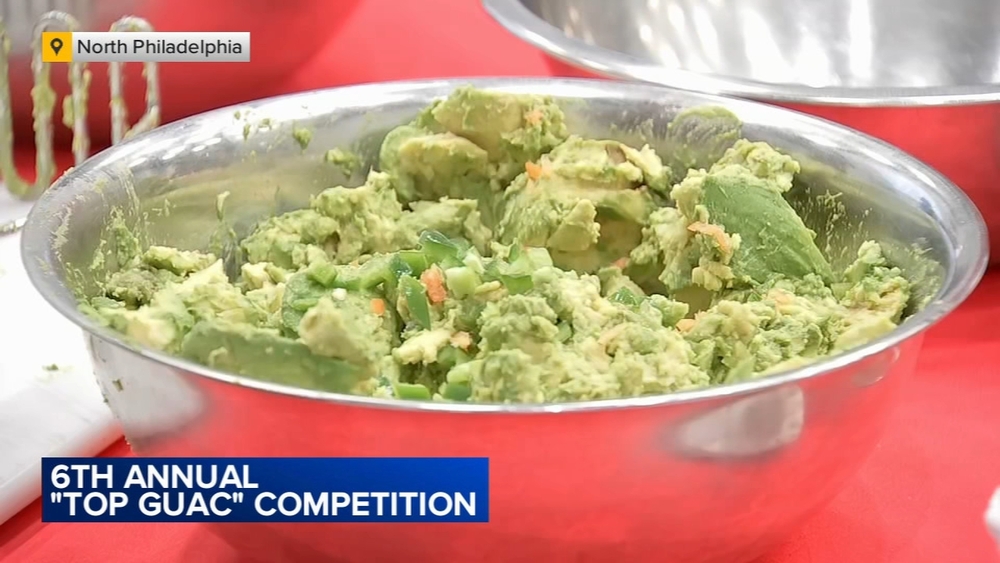 Philabundance, GIANT team up for annual Top Guac competition