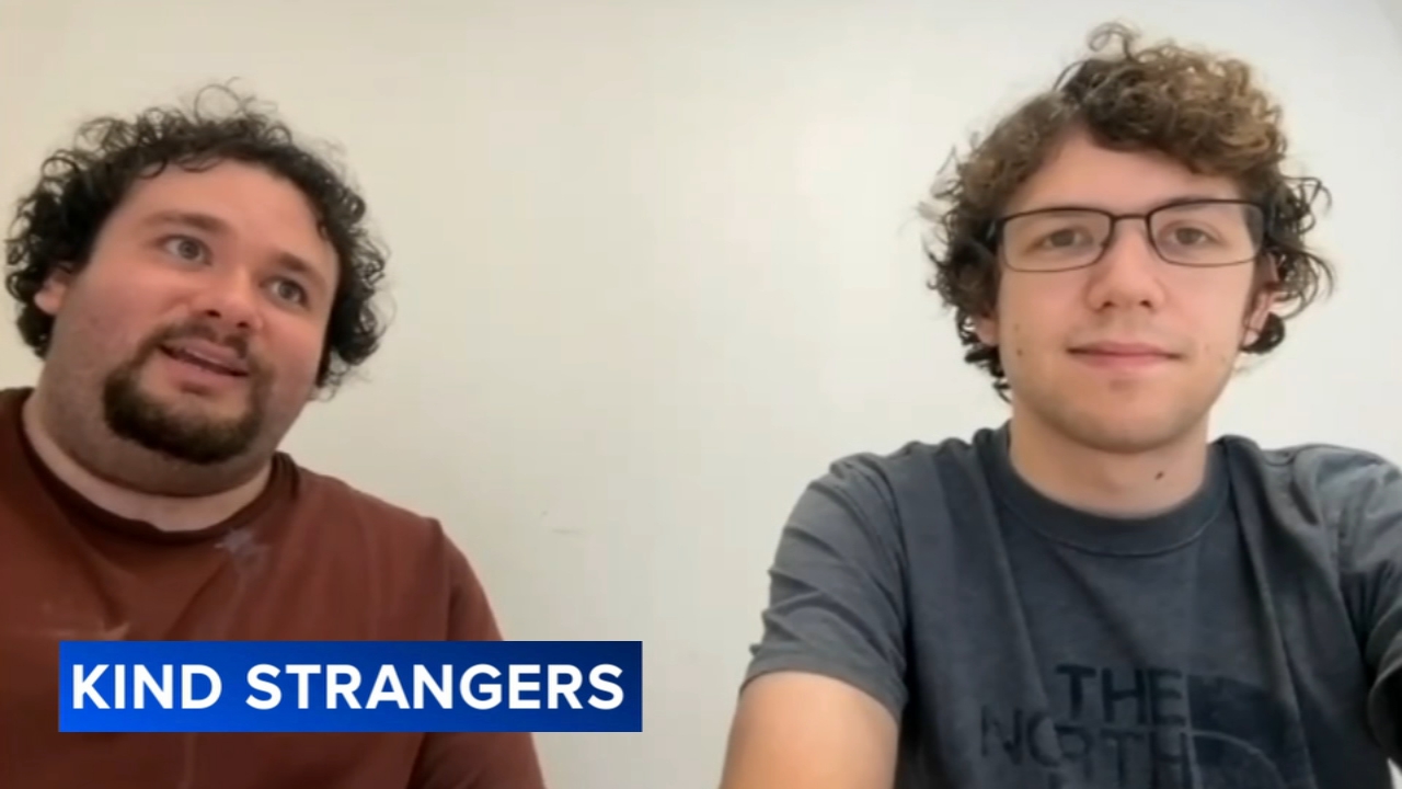 St. Joseph's University graduates launch 'Kind Stranger' project to help neighbors in need