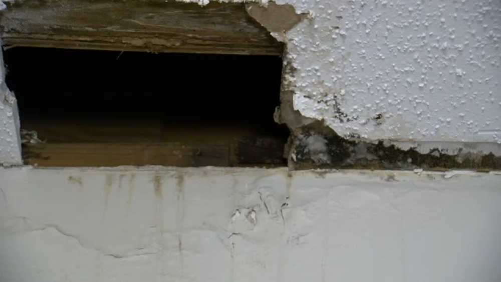 Troubleshooter helps end NC mom's fight over water leak in apartment