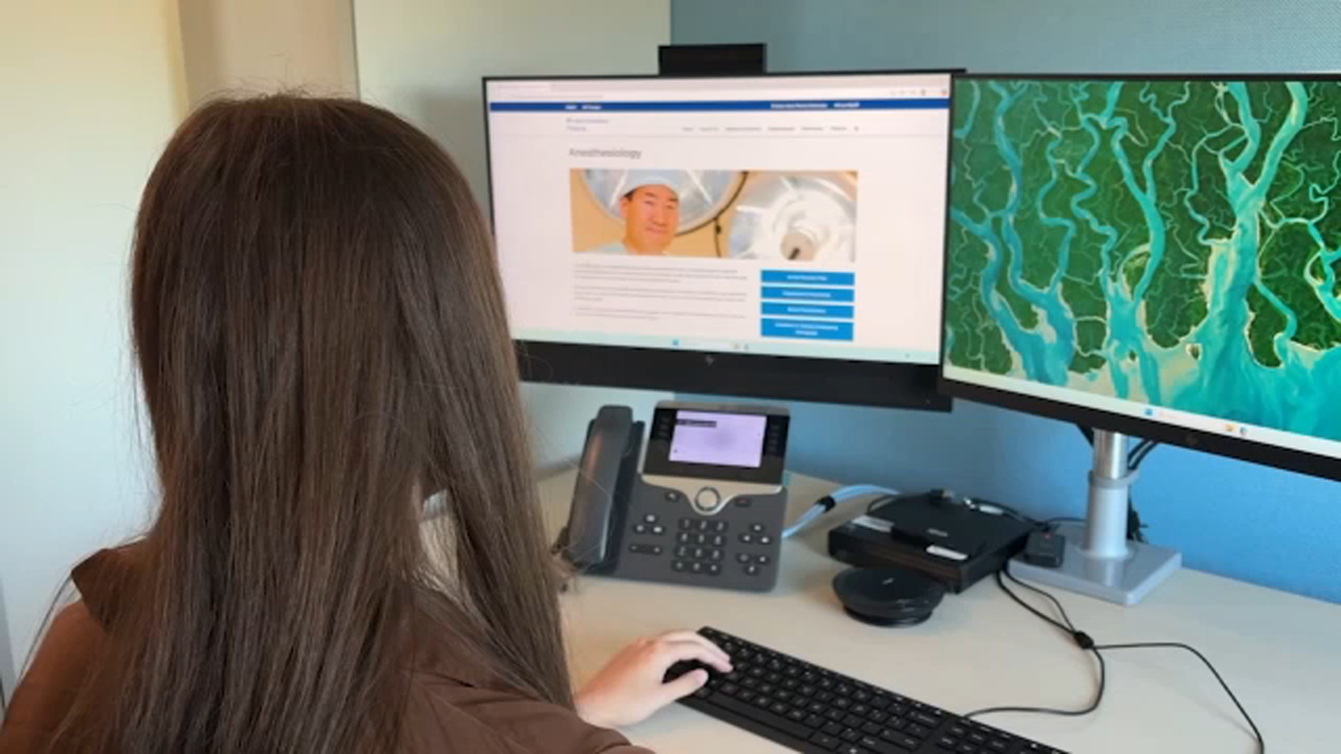 Kaiser Permanente internship program helps Valley students explore health care careers